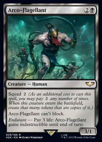 Arco-Flagellant [Universes Beyond: Warhammer 40,000] - Rocket TCG