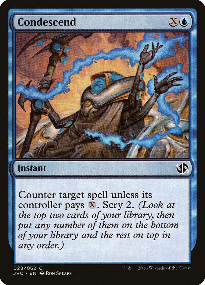Condescend [Duel Decks Anthology] - Rocket TCG