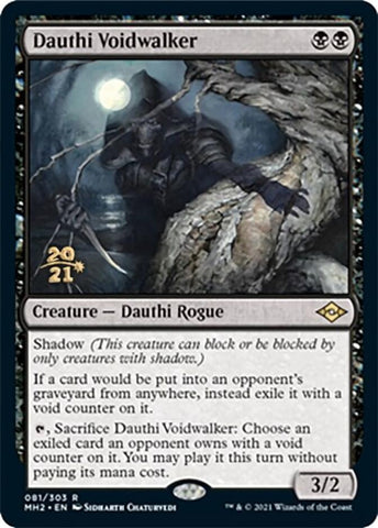 Dauthi Voidwalker [Modern Horizons 2 Prerelease Promos] - Rocket TCG