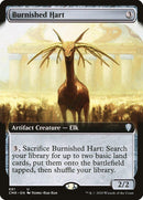 Burnished Hart (Extended Art) [Commander Legends] - Rocket TCG