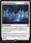 Blessed Sanctuary [Jumpstart] - Rocket TCG