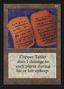 Copper Tablet [Collectors' Edition] - Rocket TCG