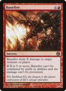 Banefire [Duels of the Planeswalkers] - Rocket TCG