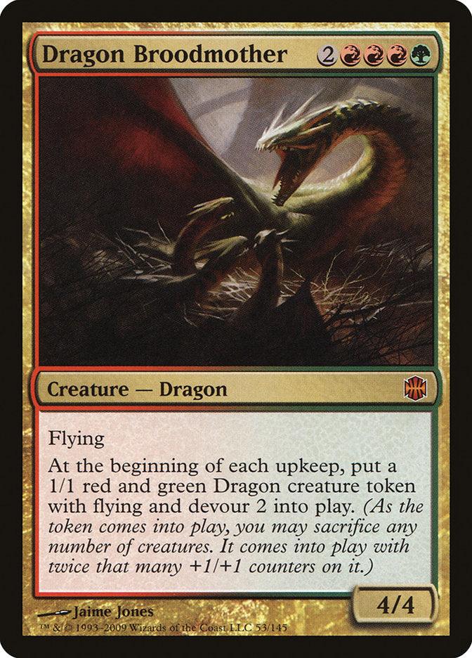 Dragon Broodmother [Alara Reborn] - Rocket TCG