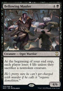 Bellowing Mauler (Promo Pack) [Streets of New Capenna Commander Promos] - Rocket TCG