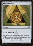 Azorius Signet [Ravnica Allegiance Guild Kit] - Rocket TCG
