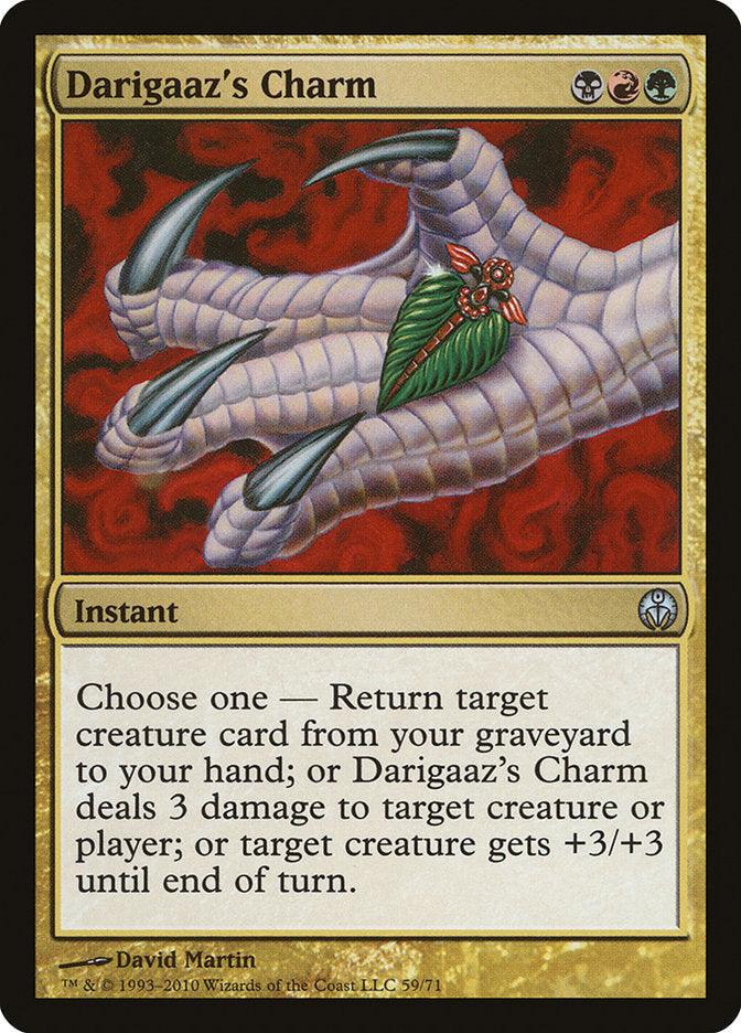 Darigaaz's Charm [Duel Decks: Phyrexia vs. the Coalition] - Rocket TCG
