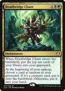 Deadbridge Chant [Commander 2020] - Rocket TCG