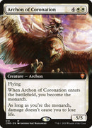 Archon of Coronation (Extended Art) [Commander Legends] - Rocket TCG