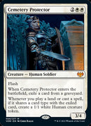 Cemetery Protector [Innistrad: Crimson Vow] - Rocket TCG