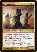 Akroan Hoplite [Theros] - Rocket TCG