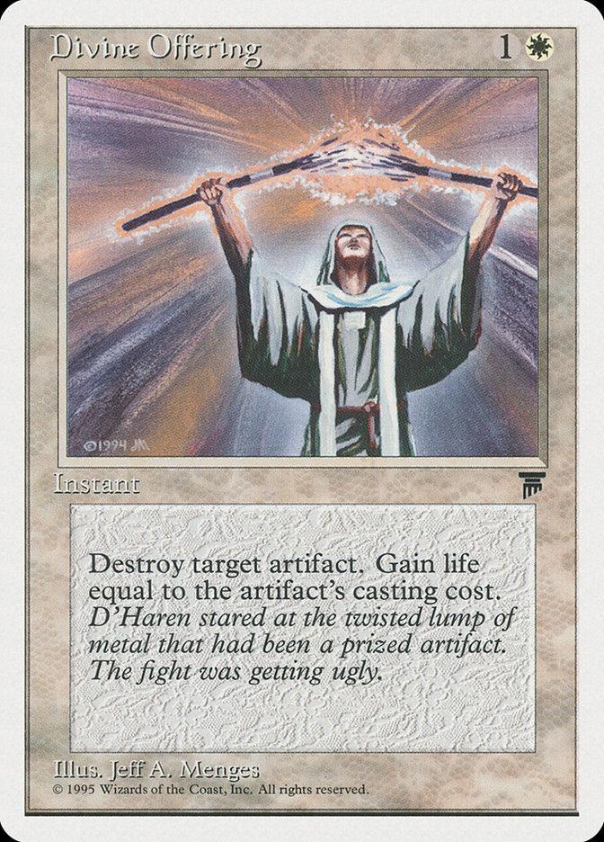 Divine Offering [Chronicles] - Rocket TCG
