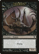 Demon Token [Innistrad Tokens] - Rocket TCG