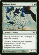 Deadly Insect [Coldsnap Theme Decks] - Rocket TCG