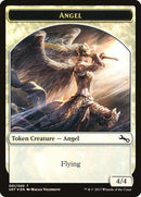 Angel // Angel Double-sided Token [Unstable Tokens] - Rocket TCG