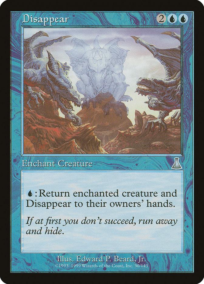 Disappear [Urza's Destiny] - Rocket TCG