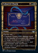 Cabaretti Charm (Showcase Golden Age) [Streets of New Capenna] - Rocket TCG