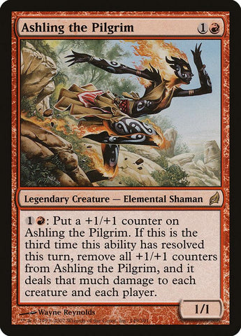 Ashling the Pilgrim [Lorwyn] - Rocket TCG
