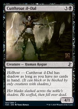 Cutthroat il-Dal [Time Spiral Remastered] - Rocket TCG