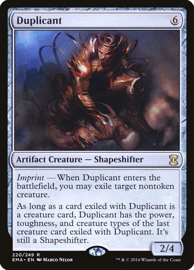 Duplicant [Eternal Masters] - Rocket TCG