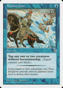 Broken Dam [Portal Three Kingdoms] - Rocket TCG