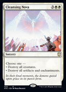 Cleansing Nova [Kaldheim Commander] - Rocket TCG