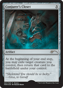 Conjurer's Closet [Wizards Play Network 2021] - Rocket TCG