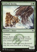 Ambush Krotiq [Fate Reforged] - Rocket TCG