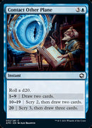 Contact Other Plane [Dungeons & Dragons: Adventures in the Forgotten Realms] - Rocket TCG