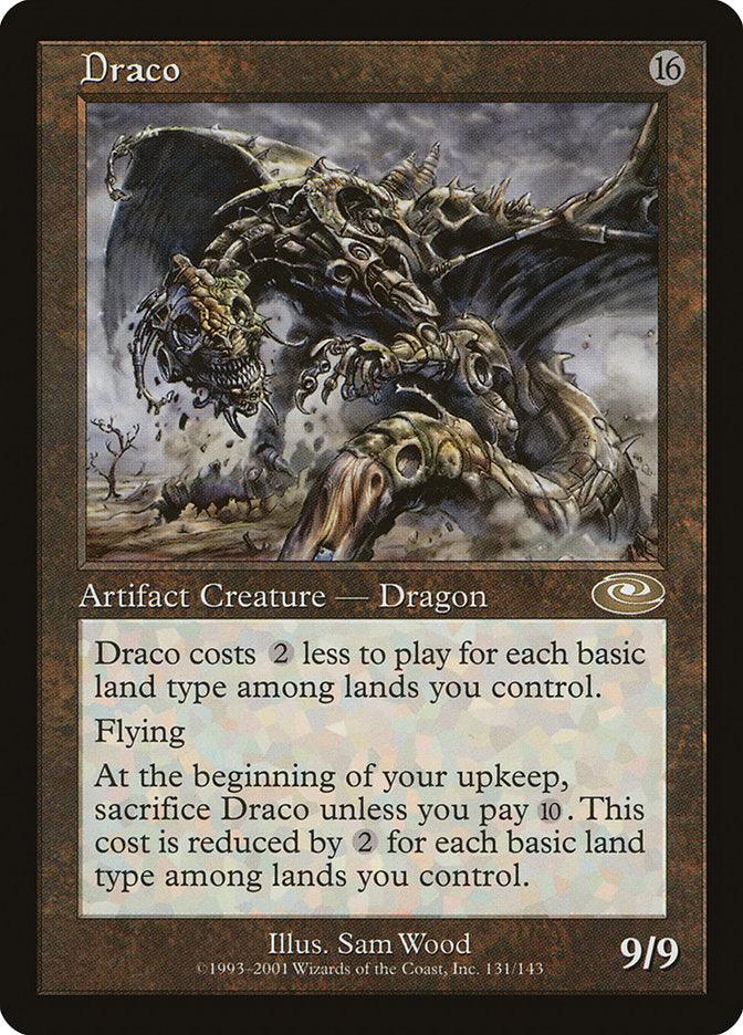 Draco [Planeshift] - Rocket TCG