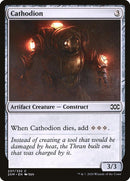 Cathodion [Double Masters] - Rocket TCG