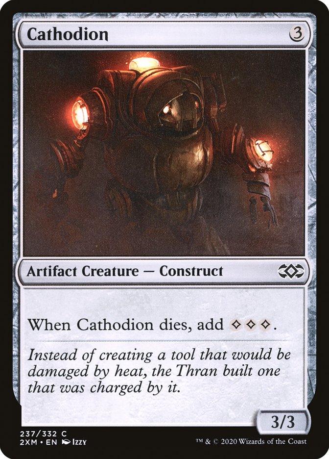 Cathodion [Double Masters] - Rocket TCG