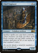 Chief Engineer [Magic 2015] - Rocket TCG