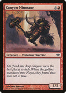 Canyon Minotaur [Conflux] - Rocket TCG