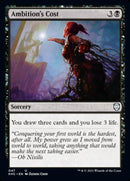 Ambition's Cost [Kaldheim Commander] - Rocket TCG