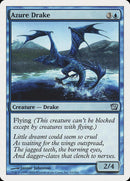 Azure Drake [Ninth Edition] - Rocket TCG