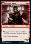 Alluring Suitor // Deadly Dancer [Innistrad: Crimson Vow] - Rocket TCG