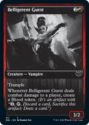 Belligerent Guest [Innistrad: Double Feature] - Rocket TCG