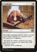 Condemn [Commander 2014] - Rocket TCG