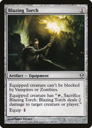 Blazing Torch [Zendikar] - Rocket TCG