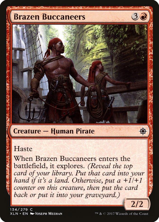 Brazen Buccaneers [Ixalan] - Rocket TCG