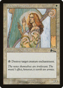Devout Harpist [Urza's Legacy] - Rocket TCG