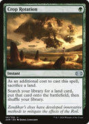 Crop Rotation [Double Masters] - Rocket TCG