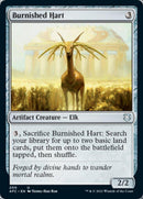 Burnished Hart [Dungeons & Dragons: Adventures in the Forgotten Realms Commander] - Rocket TCG