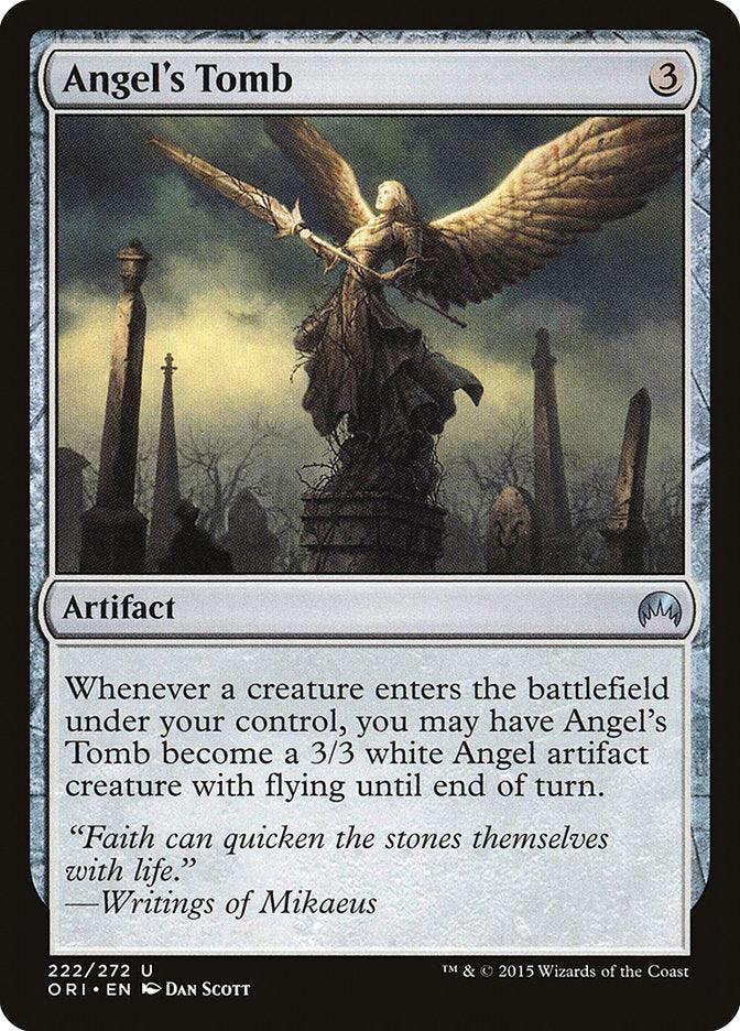 Angel's Tomb [Magic Origins] - Rocket TCG