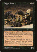 Crypt Rats [Visions] - Rocket TCG
