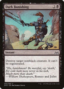 Dark Banishing (Divine vs. Demonic) [Duel Decks Anthology] - Rocket TCG