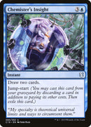 Chemister's Insight [Commander 2019] - Rocket TCG