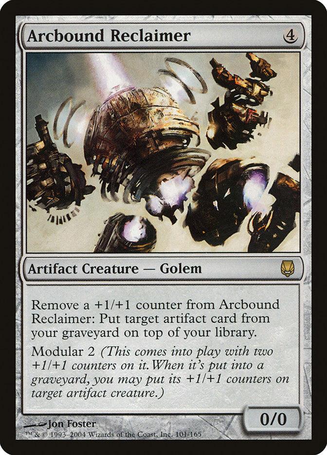 Arcbound Reclaimer [Darksteel] - Rocket TCG