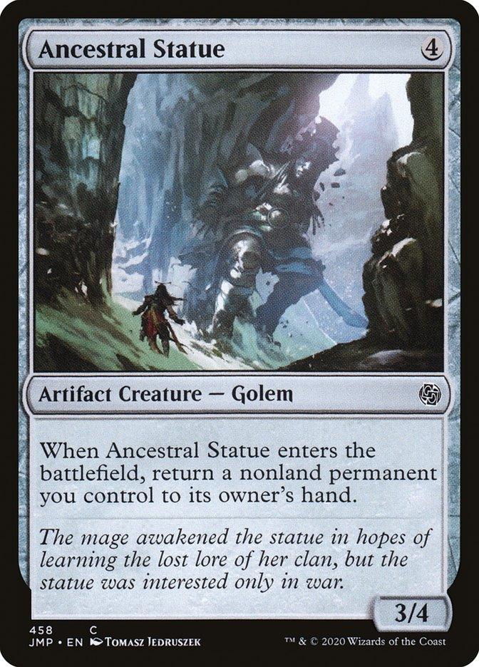 Ancestral Statue [Jumpstart] - Rocket TCG
